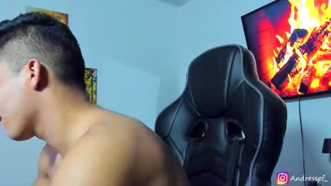 Snapshot of andy_walker_ chatting on 01.13.26 Andres online show from 01.13.26