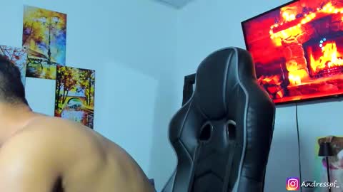 Snapshot of andy_walker_ chatting on 01.17.26 Andres online show from 01.17.26