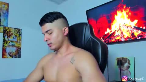 Snapshot of andy_walker_ chatting on 02.05.26 Andres online show from 02.05.26