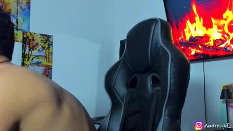 Snapshot of andy_walker_ chatting on 02.26.26 Andres online show from 02.26.26