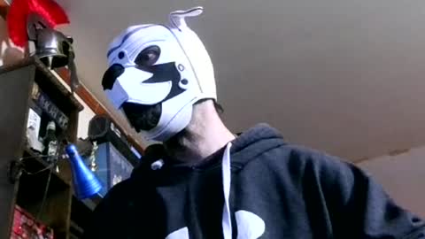 andybadass online show from 12.11.24