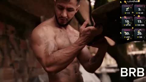 AndyBlass online show from 01.10.26