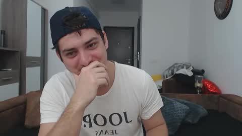 Snapshot of andyfame1 chatting on 02.21.25 Andy Fame online show from 02.21.25