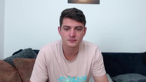 Snapshot of andyfame1 chatting on 10.15.25 Andy Fame online show from 10.15.25