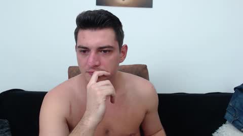 Snapshot of andyfame1 chatting on 11.17.25 Andy Fame online show from 11.17.25