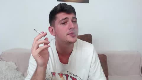 Snapshot of andyfame1 chatting on 12.04.25 Andy Fame online show from 12.04.25