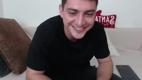 Snapshot of andyfame1 chatting on 12.14.25 Andy Fame online show from 12.14.25