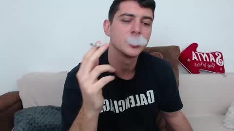 Snapshot of andyfame1 chatting on 12.15.25 Andy Fame online show from 12.15.25