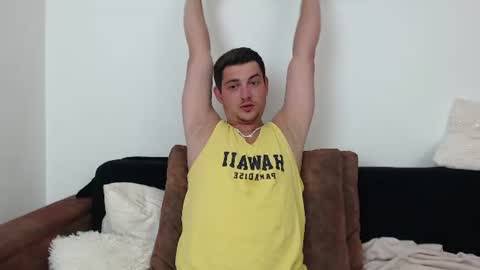 Andy Fame online show from 07.23.26