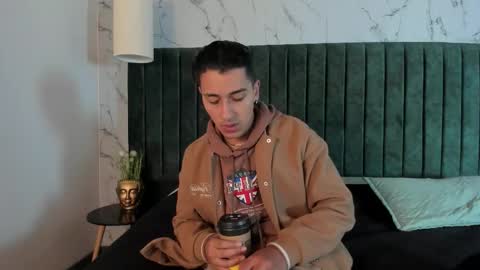 Andy Joy  online show from 01.06.26