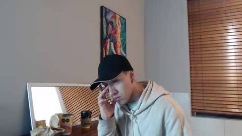 Andy Joy  online show from 02.28.26