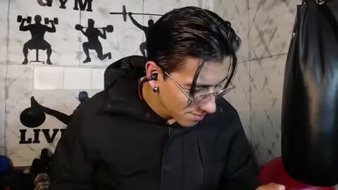 Andy Joy  online show from 03.26.26