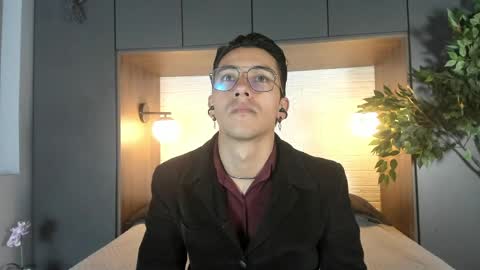 Andy Joy  online show from 04.12.26