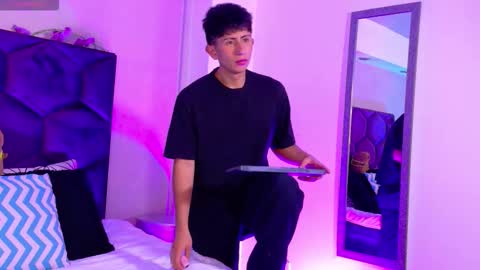 andyjustgame  online show from 03.13.26