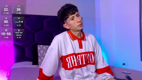 andyjustgame  online show from 04.04.26