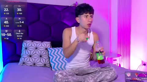 andyjustgame  online show from 04.17.26