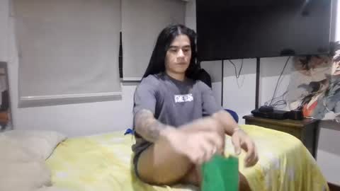 andypanda15 online show from 07.13.26