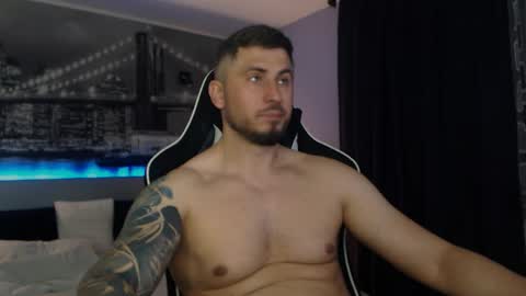 Snapshot of andysoul340 chatting on 12.02.24 Magic Andy online show from 12.02.24