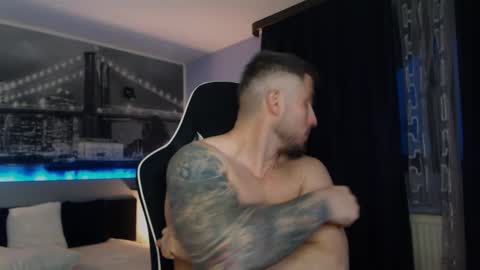 Magic Andy online show from 12.08.24