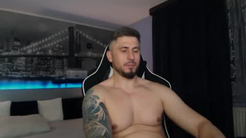 Magic Andy online show from 12.15.24