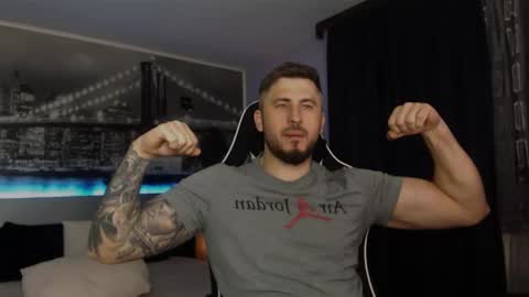 Magic Andy online show from 01.01.25