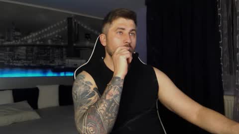 Magic Andy online show from 01.05.25