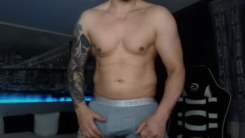 Magic Andy online show from 01.19.25