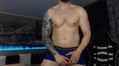 Magic Andy online show from 02.12.25