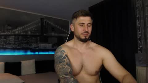 Magic Andy online show from 02.14.25