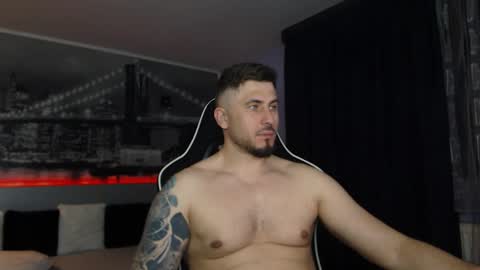 Magic Andy online show from 02.15.25