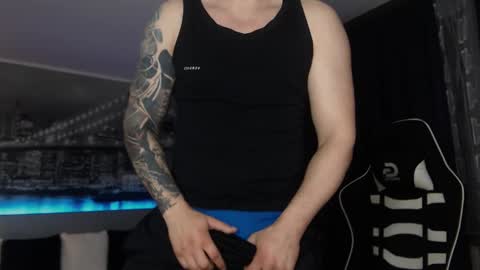 Magic Andy online show from 03.11.25