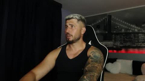 Snapshot of andysoul340 chatting on 09.21.25 Magic Andy online show from 09.21.25