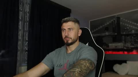 Snapshot of andysoul340 chatting on 11.07.25 Magic Andy online show from 11.07.25