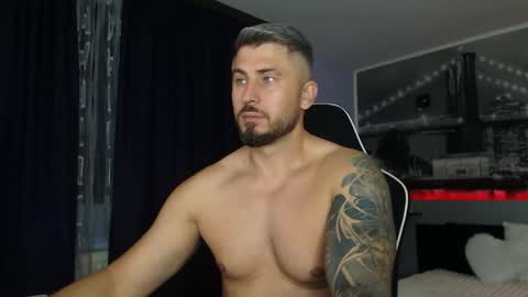 Snapshot of andysoul340 chatting on 11.07.25 Magic Andy online show from 11.07.25