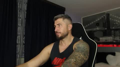 Snapshot of andysoul340 chatting on 11.10.25 Magic Andy online show from 11.10.25