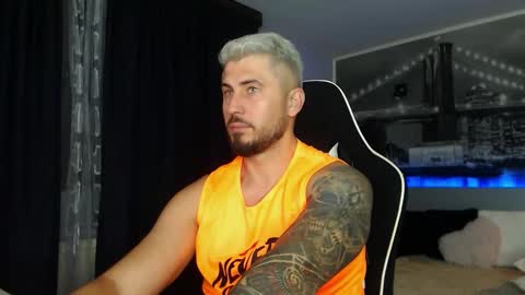 Snapshot of andysoul340 chatting on 11.24.25 Magic Andy online show from 11.24.25