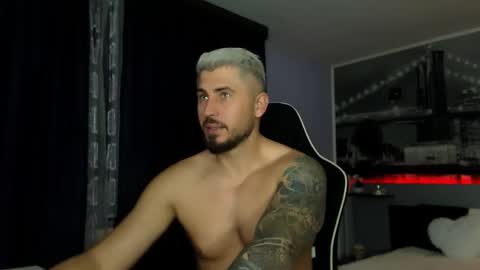 Snapshot of andysoul340 chatting on 11.30.25 Magic Andy online show from 11.30.25