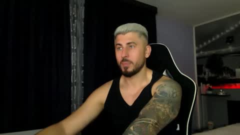 Snapshot of andysoul340 chatting on 12.05.25 Magic Andy online show from 12.05.25