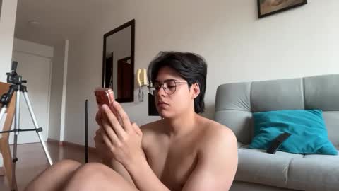 andyuwuu online show from 05.15.26