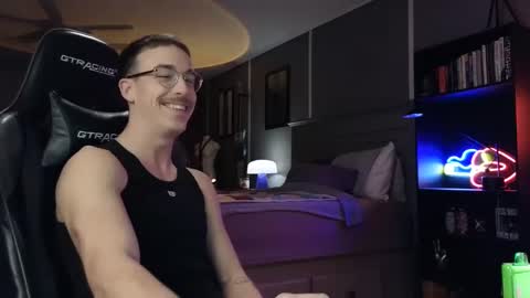 Snapshot of andyxb chatting on 12.08.24 Andy Briars online show from 12.08.24