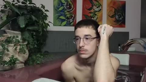 Snapshot of andyxb chatting on 01.26.25 Andy Briars online show from 01.26.25