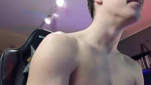 Snapshot of andyxb chatting on 02.18.25 Andy Briars online show from 02.18.25