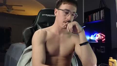 Snapshot of andyxb chatting on 02.20.25 Andy Briars online show from 02.20.25