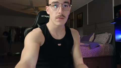 Snapshot of andyxb chatting on 02.24.25 Andy Briars online show from 02.24.25