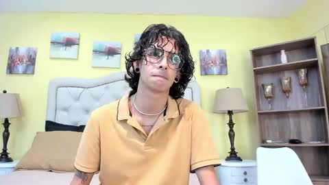 andyxibrat online show from 12.20.25