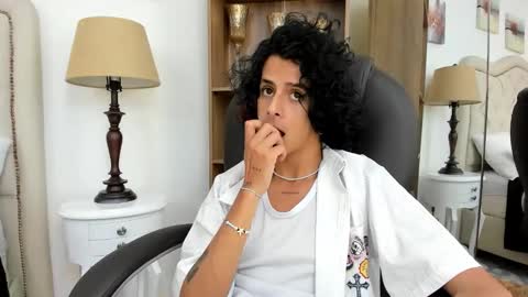 andyxibrat online show from 02.16.26