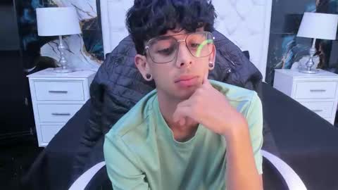 andyxibrat online show from 03.19.26