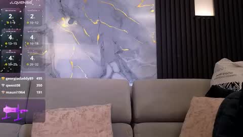 Snapshot of aneljones chatting on 01.14.26 Anell online show from 01.14.26