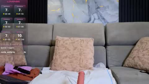 Snapshot of aneljones chatting on 01.17.26 Anell online show from 01.17.26