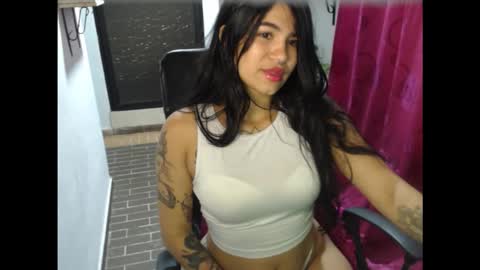 anemona_gray_777 online show from 10.11.25
